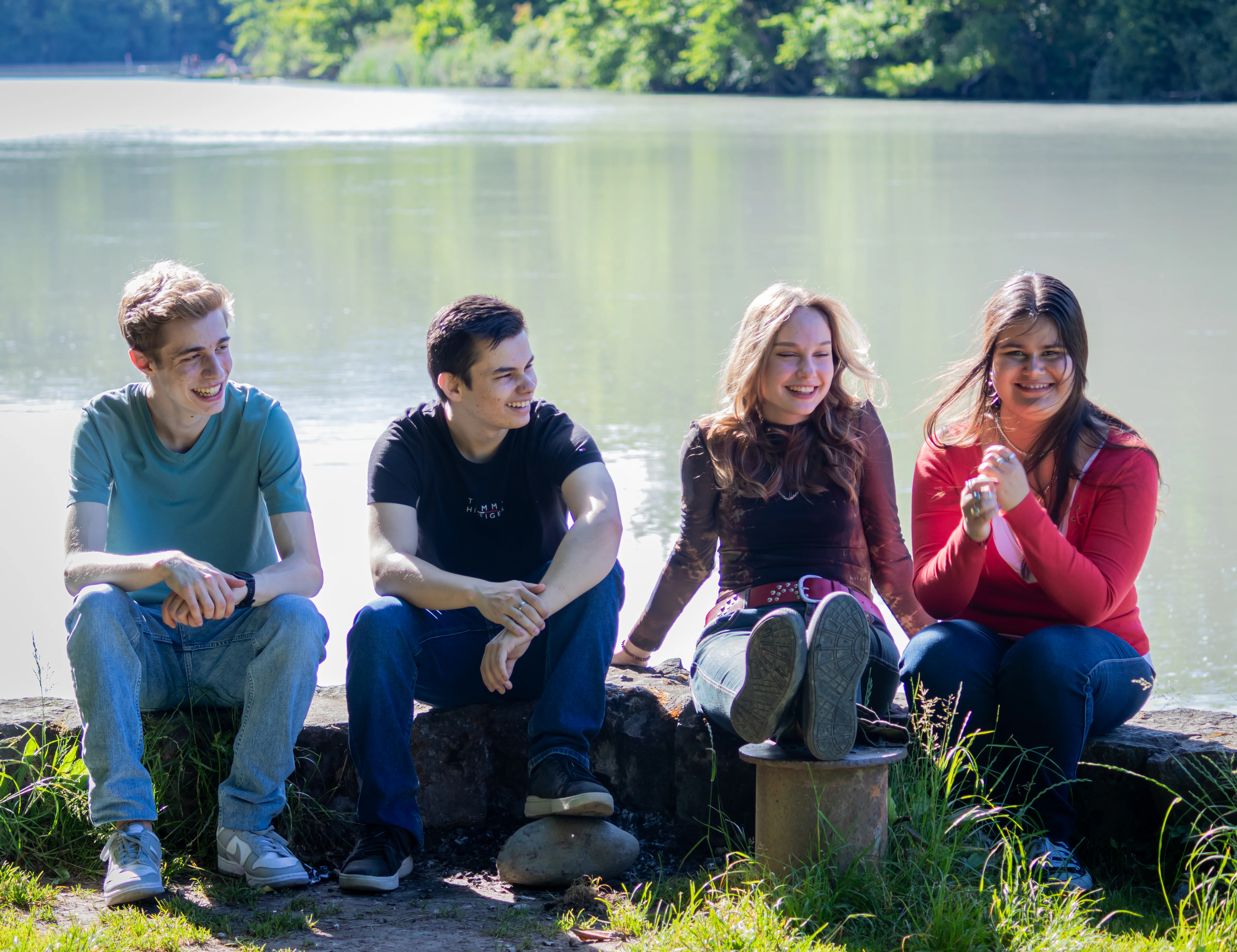 Groovium en concert